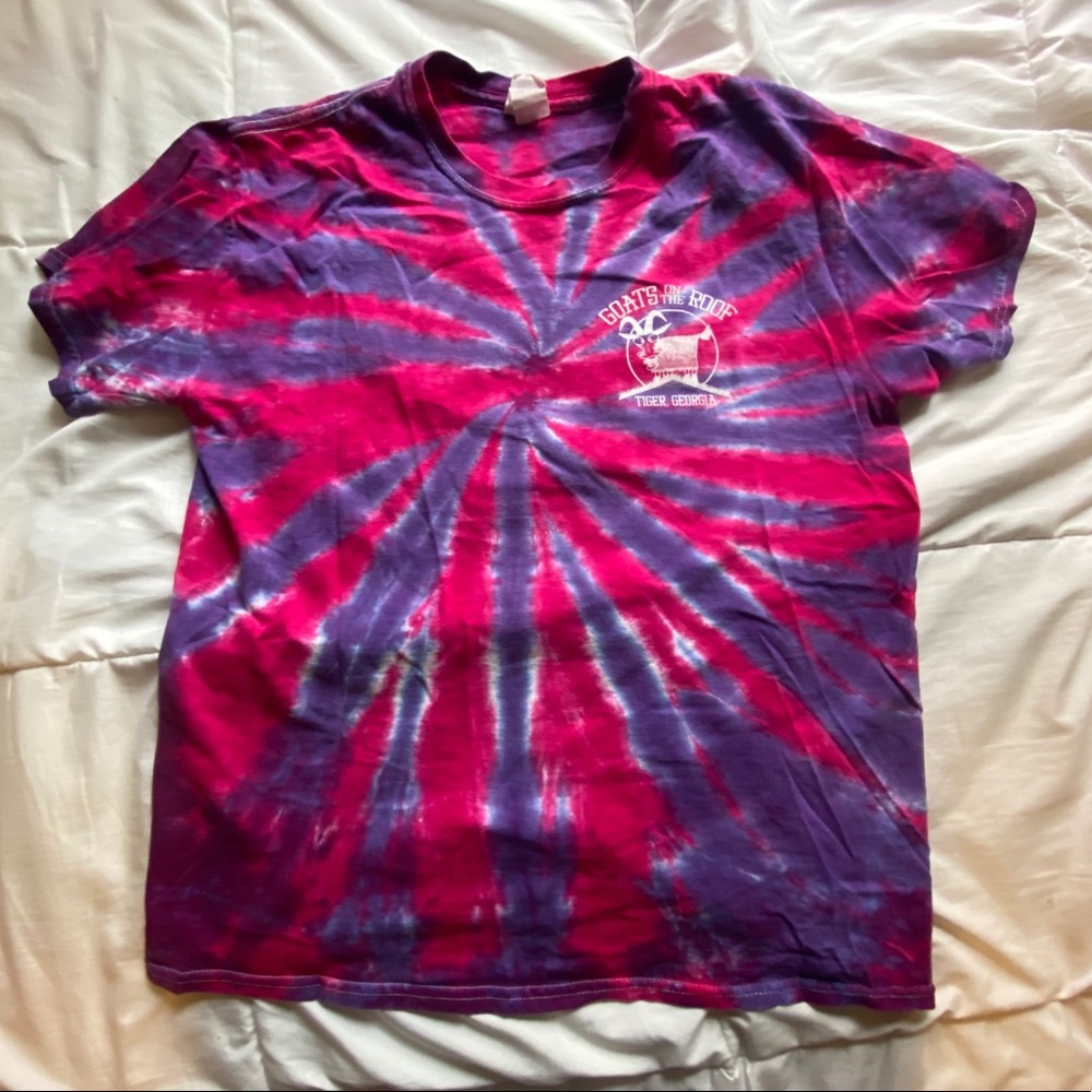 Tie Dye Tee